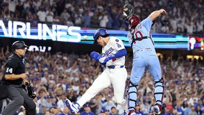 Dodgers Player Avoided Disastrous Mistake on Game-Winning Run Off of Phillies Error