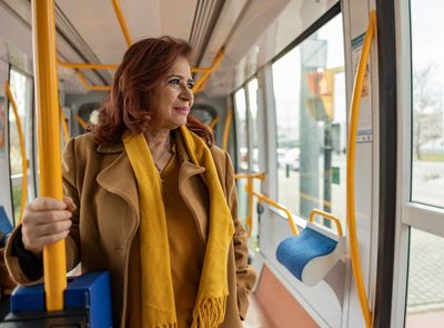 Why Many Retirees Are Ditching Driving—How to Stay Independent