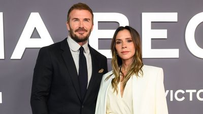 Two Minutes Into Victoria Beckham's Netflix Documentary and the First Thing I Spot in Her Kitchen Is Her Amazing Countertops — But What Are They?