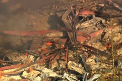 ‘Multiple people’ dead after explosion at Tennessee plant as crews search rubble for missing workers