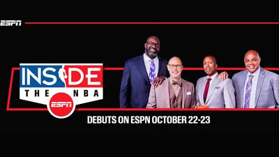 Fan Reaction to ESPN’s Inconsistent ‘Inside the NBA’ Schedule Is Off Base