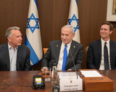 Blair, Kushner, Trump: who are the key people behind the Gaza ceasefire?