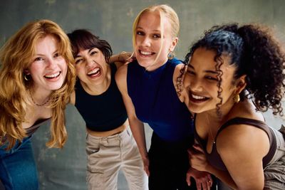 Gen Z women in the US: do you identify as liberal?