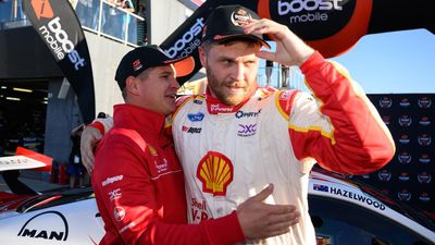 Ford protest fails in Supercars parity dispute