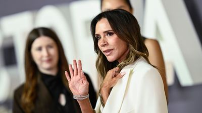 Victoria Beckham's luxurious home is exactly as we expect, except for one unusual detail – did you spot it too?