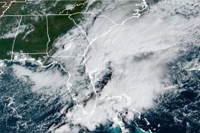 More than 120 million set to get drenched this weekend as coastal system hammers East Coast