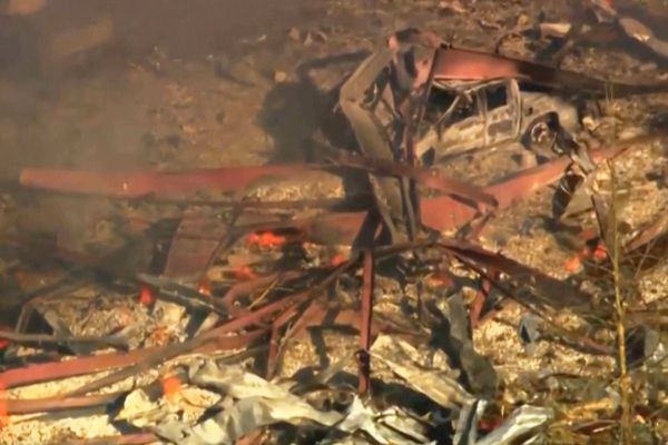 Blast at a Tennessee military explosives plant leaves multiple people dead and missing, sheriff says