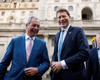 Richard Tice accepted stay at French Riviera home of Tory donor
