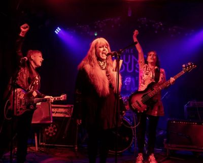 ‘We were the original punks’: the rebel women revitalising local music scenes