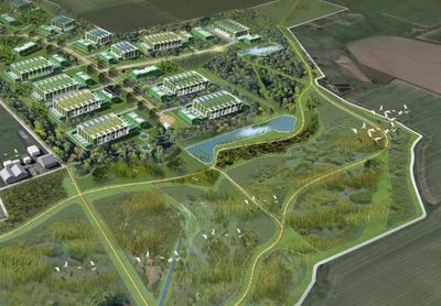 Europe's largest data centre could be built in east London