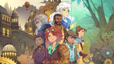 How colour theory from the '90s still defines great JRPGs