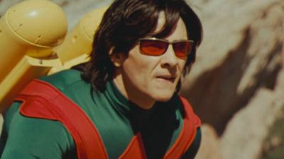 Marvel’s first Wonder Man clip is a delightfully meta introduction