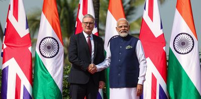 India’s burgeoning financial technology sector could teach Keir Starmer something about levelling up