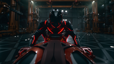 Does Tron: Ares have a post-credits scene?