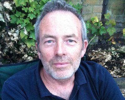 Mark Saunders obituary