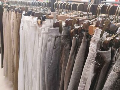 Levi Strauss Stock Slides After Strong Q3 Results. Is the Rally Over?