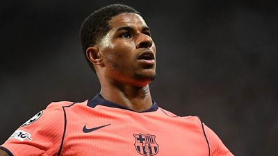Hansi Flick Hatches Marcus Rashford ‘Plan’ to Solve Barcelona’s Struggles