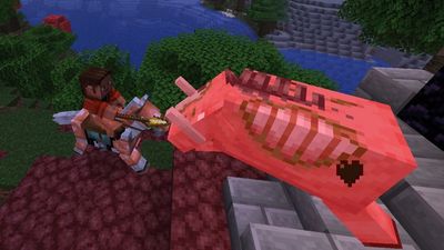 Minecraft’s latest test unleashes spears, zombie mounts, and chaotic new combat