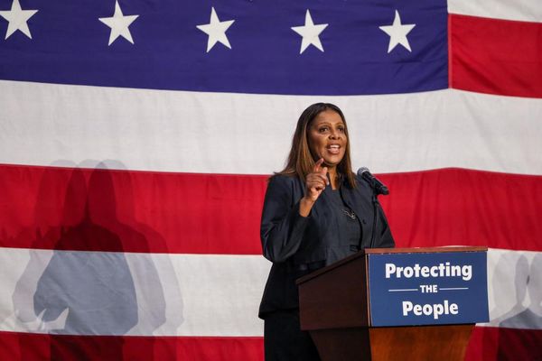 New York Democrats rally behind Letitia James day after indictment for mortgage fraud