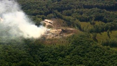 Several dead and missing after explosion at Tennessee munitions plant, sheriff says