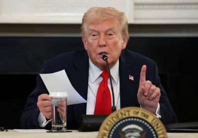 Trump's new China tariff sparks wide sell-off, wiping 2.7% off the S&P 500 on the bull market's third birthday