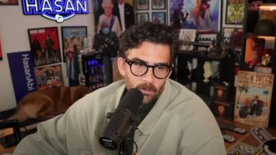 Twitch streamer Hasan Piker denies using shock collar on his dog, but viewers think the evidence is there