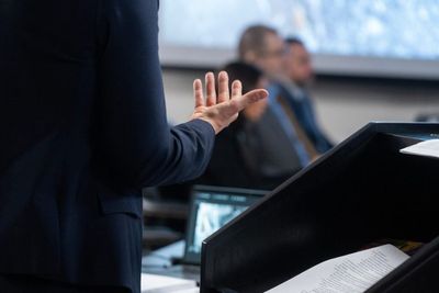 Law Firm Founder Runs 7 Offices Across The U.S.—Here's How He Decides Who Returns To The Office