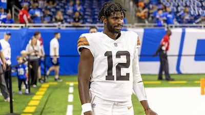Browns Officially Name Shedeur Sanders As Dillon Gabriel's Backup vs. Steelers