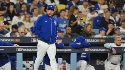Dave Roberts Empathizes With Phillies' Orion Kerkering After Error in Crushing Loss