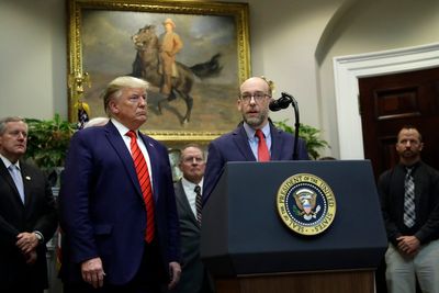 White House says it will fire more than 4,000 federal workers as government shutdown drags on