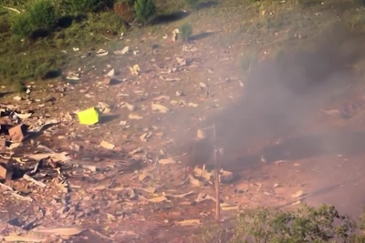 Tennessee Bomb Factory Horror: 13 People Missing as Fears Grow After Devastating Explosion