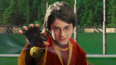Harry Potter TV Show Set Photos Seemingly Reveals Character That Was Never In The Movies