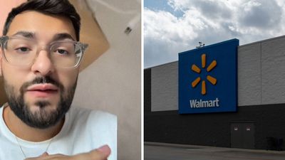 ‘THAT WAS GONNA BE EVERYTHING IN MY KITCHEN’: Man buys air fryer from the Beautiful brand at Walmart. Then it almost costs him his house