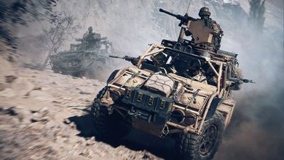 Battlefield 6 devs say Labs will "probably be a staple of development for us" going forward after being "a big part of dev" on the new FPS game