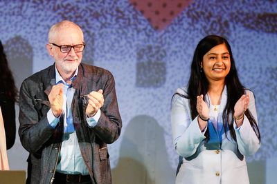 Zarah Sultana compares herself and Jeremy Corbyn to Gallagher brothers amid chaotic launch of Your Party