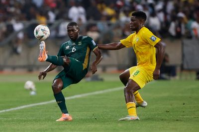 Zimbabwe 0-0 South Africa: Bafana Bafana frustrated as World Cup qualfication hopes hang by a thread