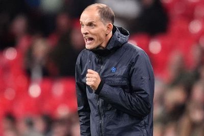 Thomas Tuchel insists strong Wembley atmosphere can help England performances