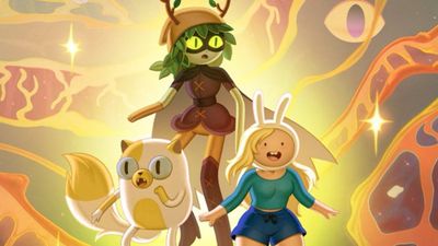 Adventure Time: Fionna And Cake teases Season 2 trailer with Huntress Wizard