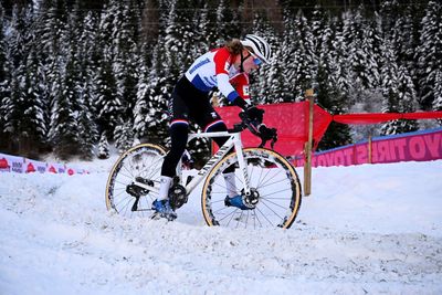 'It would change everything': is cyclo-cross coming to the Winter Olympics?