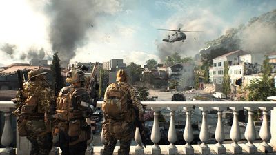 Battlefield 6's campaign is rooted in silliness, but after playing through all 9 levels I wouldn't have it any other way