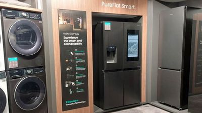 I visited the Hisense HQ in Slovenia – here are 5 appliances I want for my kitchen