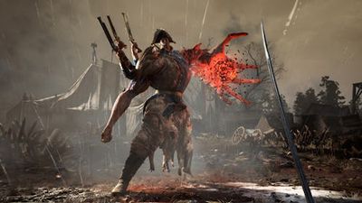 Steam Just Added One Of The More Intriguing Soulslike RPGs This Year For A Weekend Preview