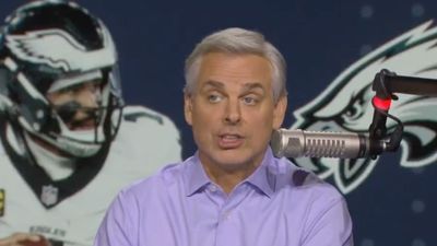 Colin Cowherd Explains Mess the Eagles Currently Have on Their Hands