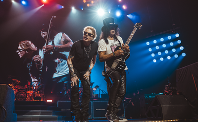 “It’s coming. I know it’s coming because everybody is thinking about it”: Are Guns N' Roses going to release a new record? This is what Slash had to say