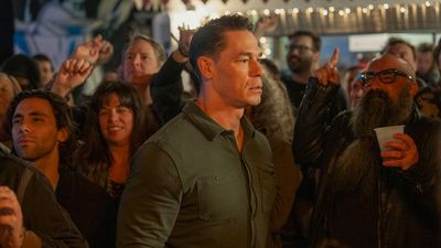 How does the Peacemaker season 2 finale set up James Gunn's upcoming Superman sequel, Man of Tomorrow?