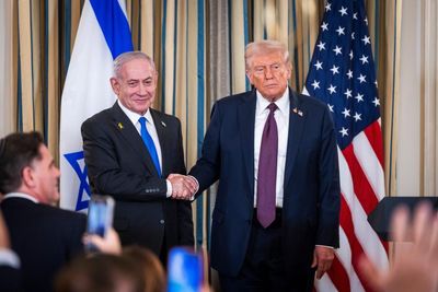 Trump’s strong-arming of Netanyahu led to a deal. He must sustain that pressure
