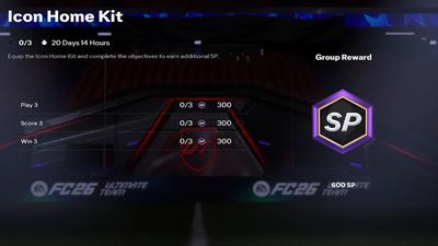 EA FC 26: How to Unlock the Icon Kits