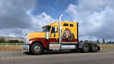 American and Euro Truck Simulator devs have some "hidden cards" on the roadmap after the PS5 and Xbox Series X ports, but they won't be launching until 2026 at the earliest