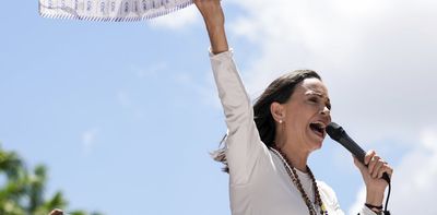 A pro-democracy Venezuelan politician wins this year’s Nobel Peace Prize. Is it a rebuke to Trump?