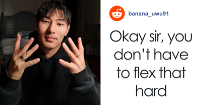 This Thumbless Man’s Genius Life Hacks And Quirky Humor Are Breaking The Internet